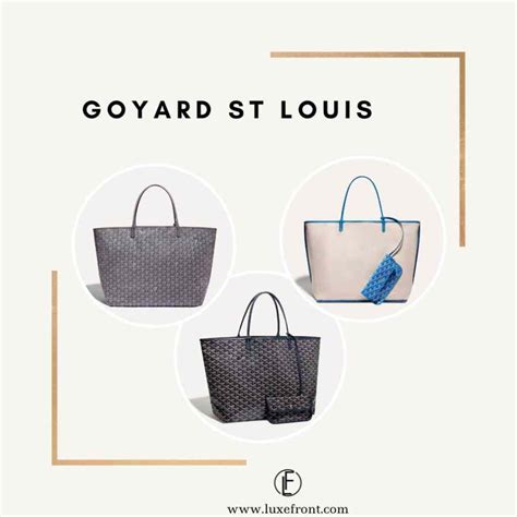 how much is goyard tote in paris|goyard 2023 price list.